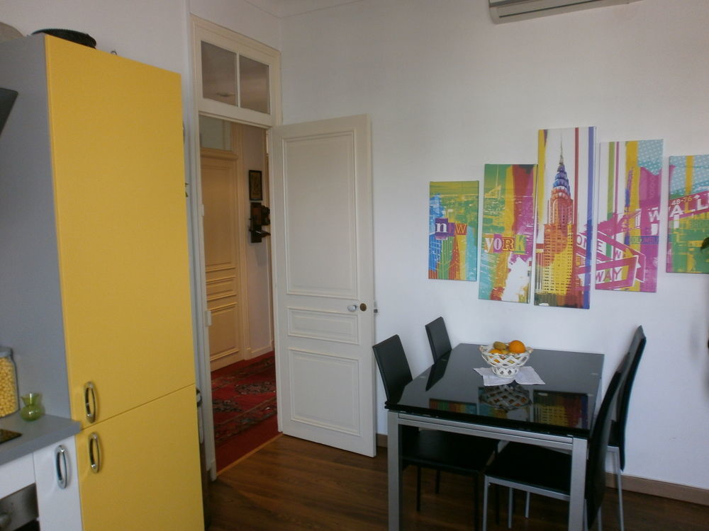 Mon Rêve Apartements Couette-café 3*